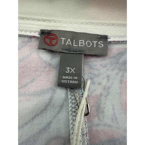 T by Talbots Jacket NWOT 3x - Picture 4 of 5